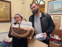 Рождественский пост стал на приходах временем добрых дел
