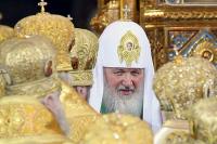 Митрополит Игнатий принял участие в торжествах по случаю 65 летия Патриарха Московского и всея Руси Кирилла