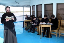 Сплав «Путь апостольского служения святителя Иннокентия (Вениаминова)»