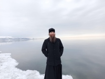 Пасха в Охотске 03 мая 2021 г.