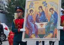 День Святой Троицы 8 июня 2025 г.