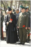 Открытие Всероссийского турнира по рукопашному бою (3 мая 2008 года)